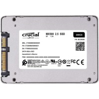 Crucial CT2000MX500SSD1 MX500 SSD 2TB 25 Sata3