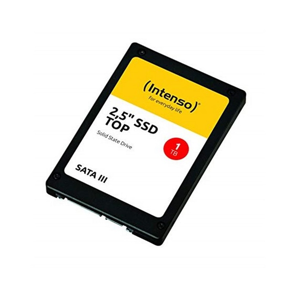 Intenso 3812460 Top SSD 1TB 25 Sata3