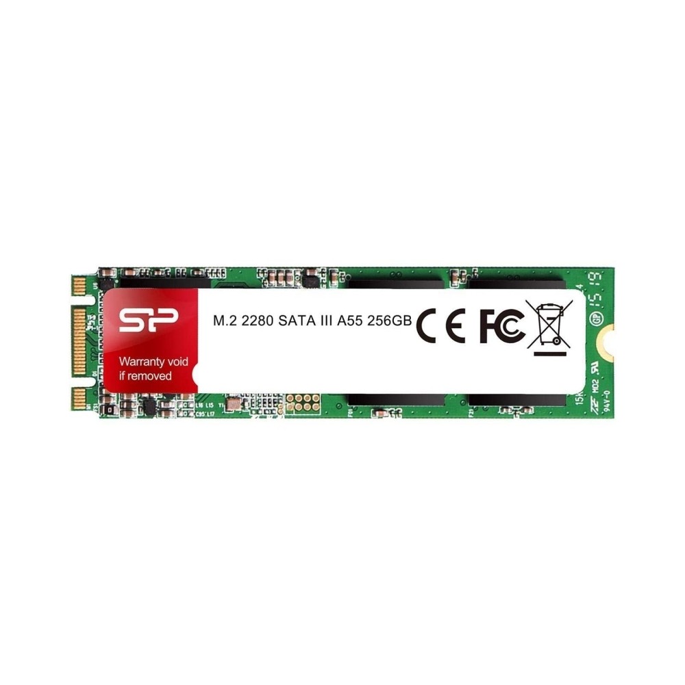 SP A55 256GB SSD M2 2280 Sata3