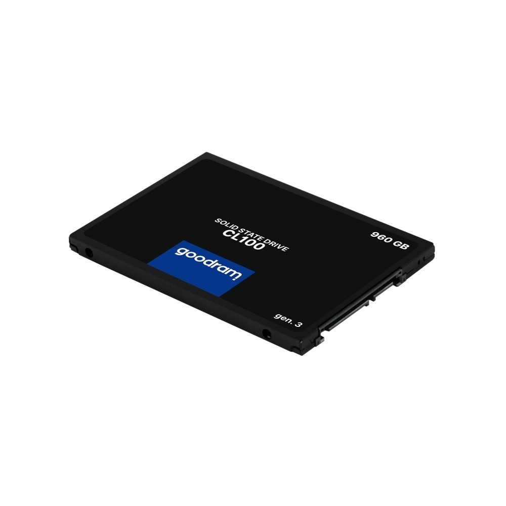 Goodram SSD 960GB SATA3 CL100 Gen 3