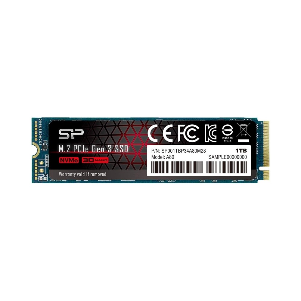 SP Ace A80 SSD NVMe 1TB