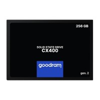 Goodram SSD 256GB 25 SATA3 CX400 GEN2