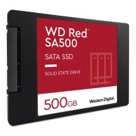 WD Red SA500 NAS WDS500G1R0A SSD 500GB 25 SATA