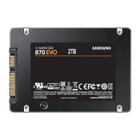 Samsung 870 Evo SSD 2TB 25 SATA3