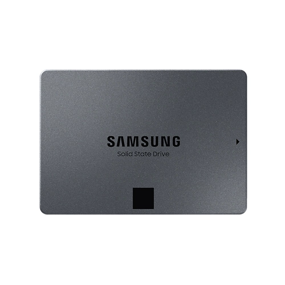 Samsung 870 QVO SSD 4TB 25 SATA3