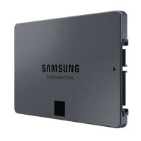 Samsung 870 QVO SSD 4TB 25 SATA3