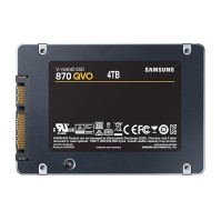 Samsung 870 QVO SSD 4TB 25 SATA3