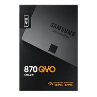 Samsung 870 QVO SSD 4TB 25 SATA3