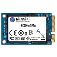 Kingston SKC600MS 512G SSD 512GB TLC 3D mSATA