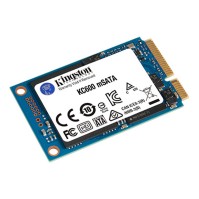 Kingston SKC600MS 512G SSD 512GB TLC 3D mSATA