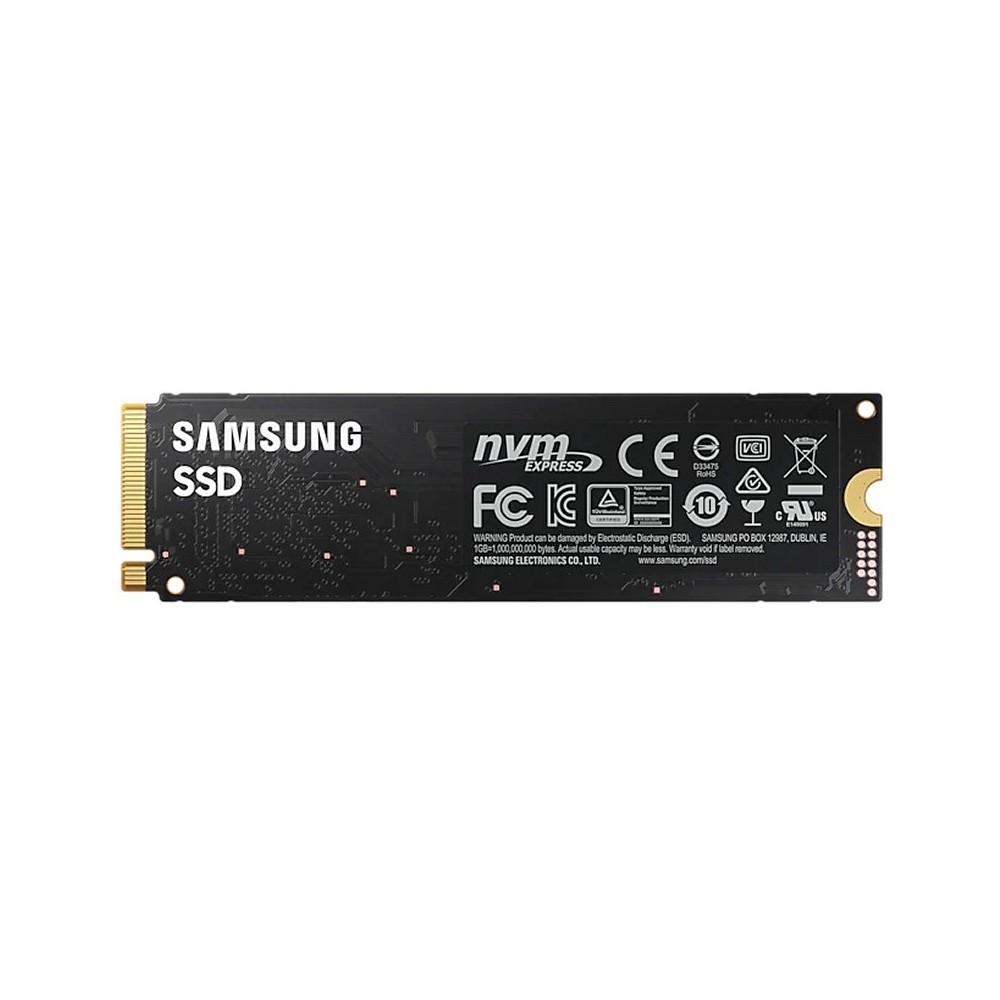 Samsung 980 Series SSD 500GB PCIe 30 NVMe M2