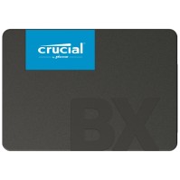 Crucial CT2000BX500SSD1 BX500 SSD 2000GB 25 Sat3