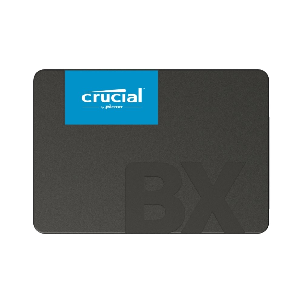 Crucial CT2000BX500SSD1 BX500 SSD 2000GB 25 Sat3