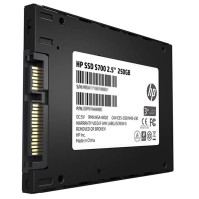 HP SSD S700 250Gb SATA3 25