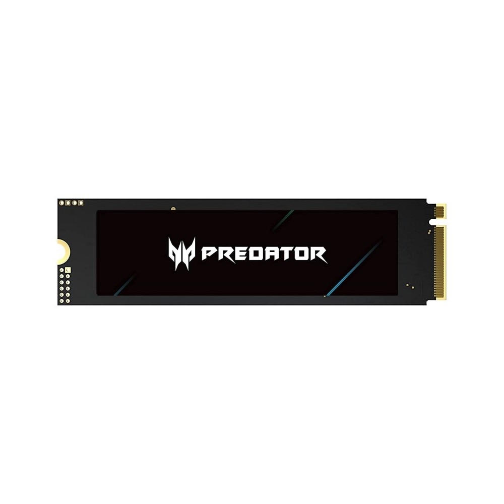 ACER PREDATOR SSD GM 3500 512Gb PCIe NVMe Gen3