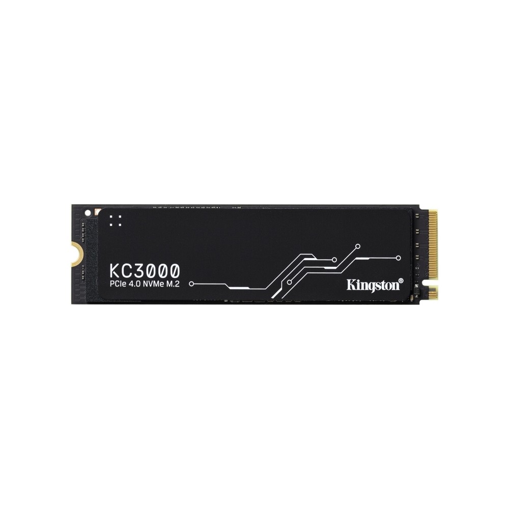 Kingston SKC3000S 512G SSD 512GB NVMe PCIe 40