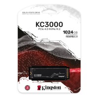 Kingston SKC3000S 1024G SSD 1024GB NVMe PCIe 40