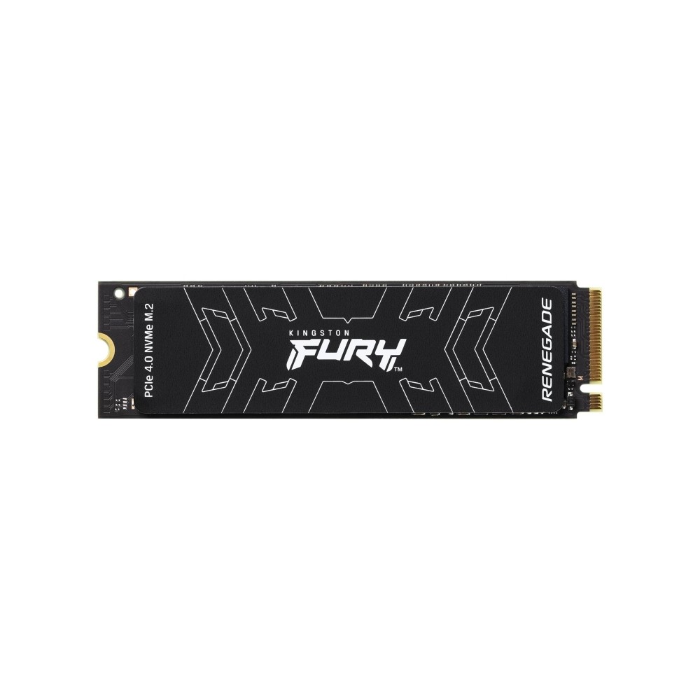 Kingston FURY Renegade SSD 500GB NVMe PCIe 40