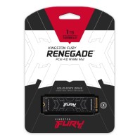 Kingston FURY Renegade SSD 1TB NVMe PCIe 40