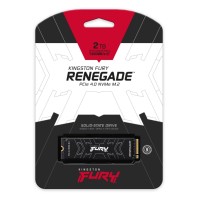 Kingston FURY Renegade SSD 2TB NVMe PCIe 40