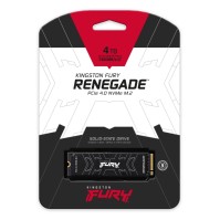 Kingston FURY Renegade SSD 4TB NVMe PCIe 40