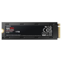 Samsung 980 PRO SSD 1TB PCIe 40 NVMe M2 HS