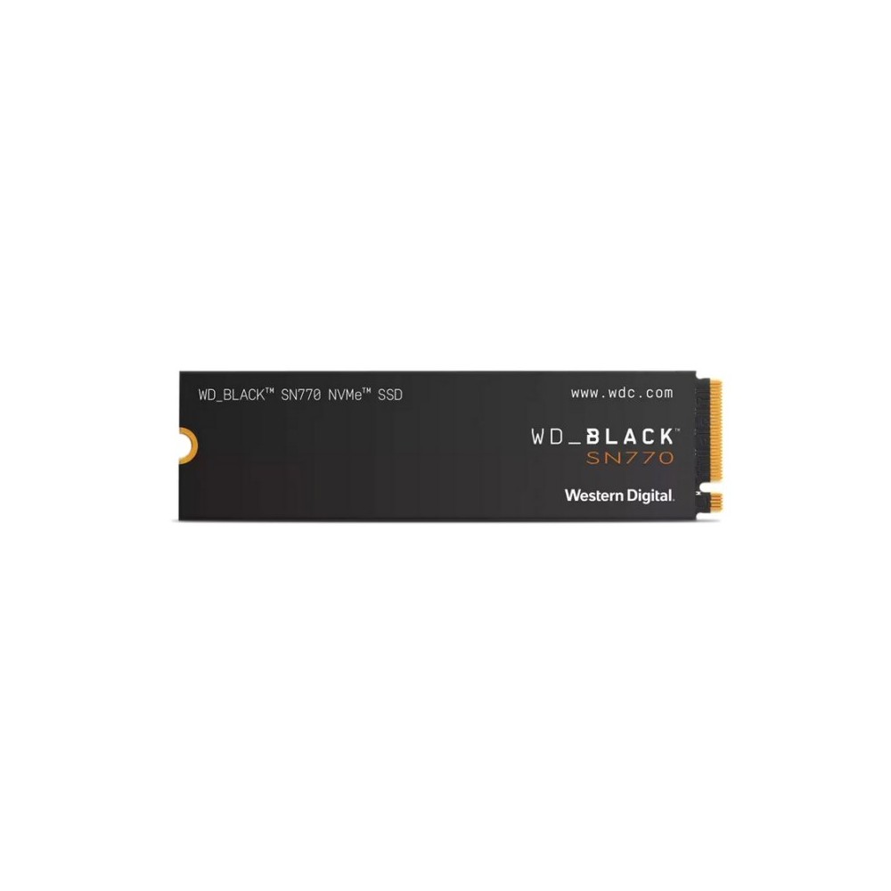 WD Black SN770 SSD 1TB NVMe PCIe Gen4