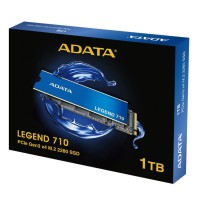 ADATA SSD LEGEND 710 1TB PCIe Gen3 x4 NVMe 14