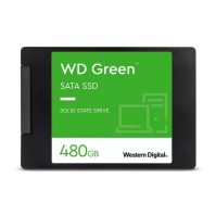 WD Green WDS480G3G0A SSD 480GB 25 SATA 600