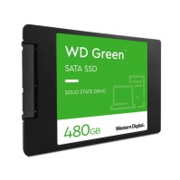 WD Green WDS480G3G0A SSD 480GB 25 SATA 600