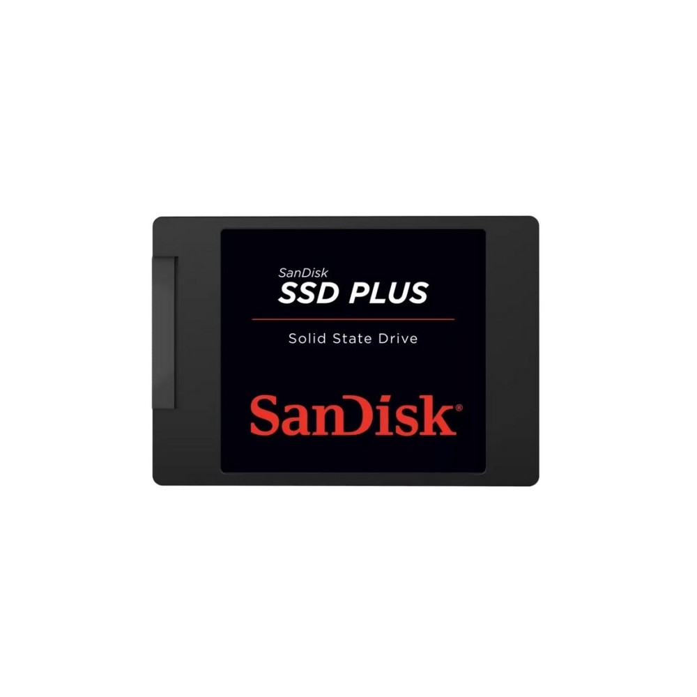 Sandisk SDSSDA 1T00 G27 SSD Plus 1TB 25 Sata 3