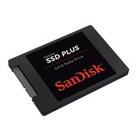 Sandisk SDSSDA 1T00 G27 SSD Plus 1TB 25 Sata 3