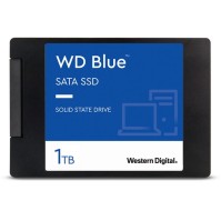 WD Blue SA510 WDS100T3B0A SSD 1TB 25 SATA3