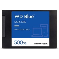 WD Blue SA510 WDS500G3B0A SSD 500GB 25 SATA3