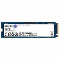 Kingston NV2 SSD 1TB PCIe NVMe Gen 40