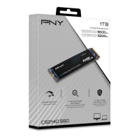 PNY CS2140 SSD 1TB M2 NVMe PCIe Gen4