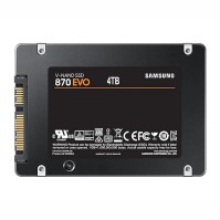 Samsung 870 Evo SSD 4TB 25 SATA3