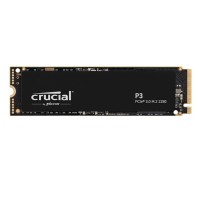 Crucial CT500P3SSD8 P3 SSD 500GB PCIe NVMe 30 x4