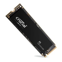 Crucial CT500P3SSD8 P3 SSD 500GB PCIe NVMe 30 x4