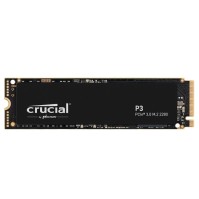 Crucial CT1000P3SSD8 P3 SSD 1TB PCIe NVMe 30 x4