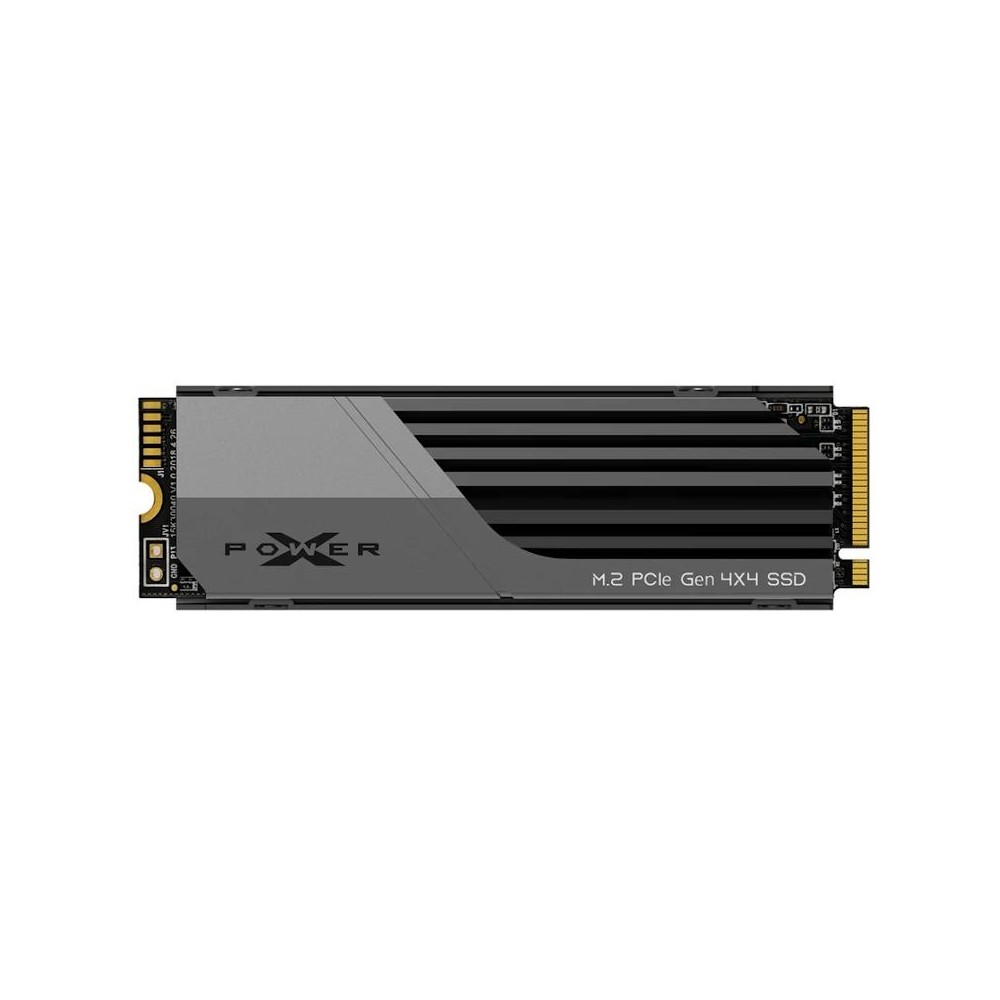 SP XS70 SSD 1TB NVMe PCIe Gen 4x4 w HS