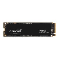 Crucial CT500P3PSSD8 P3 Plus SSD 500GB PCIe 40 x4