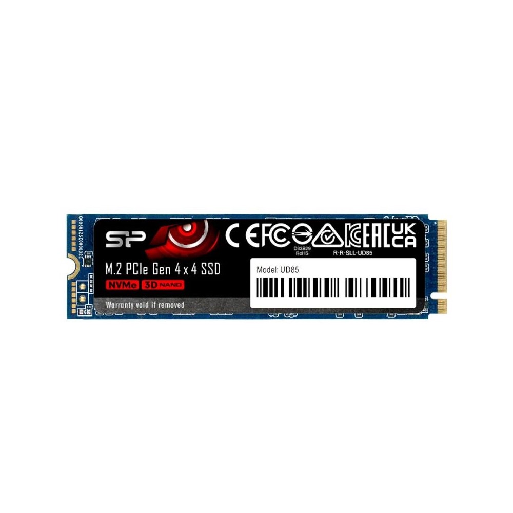 SP UD85 SSD 500GB NVMe PCIe Gen 4x4 NVMe 14