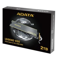 ADATA SSD LEGEND 850 2TB PCIe Gen4x4 NVMe 14