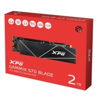 ADATA XPG SSD GAMMIX S70 BLADE 2TB PCIe 40 NVMe