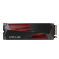 Samsung 990 PRO HeatSink SSD 1TB PCIe 40 NVMe M2