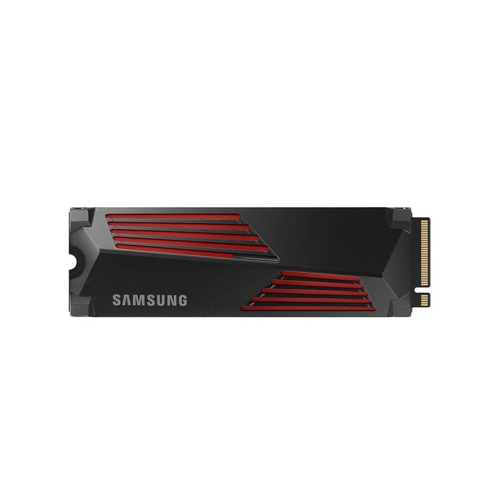 Samsung 990 PRO HeatSink SSD 1TB PCIe 40 NVMe M2