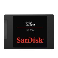 Sandisk SDSSDH3 500G G26 SSD Ultra 3D 500GB 25