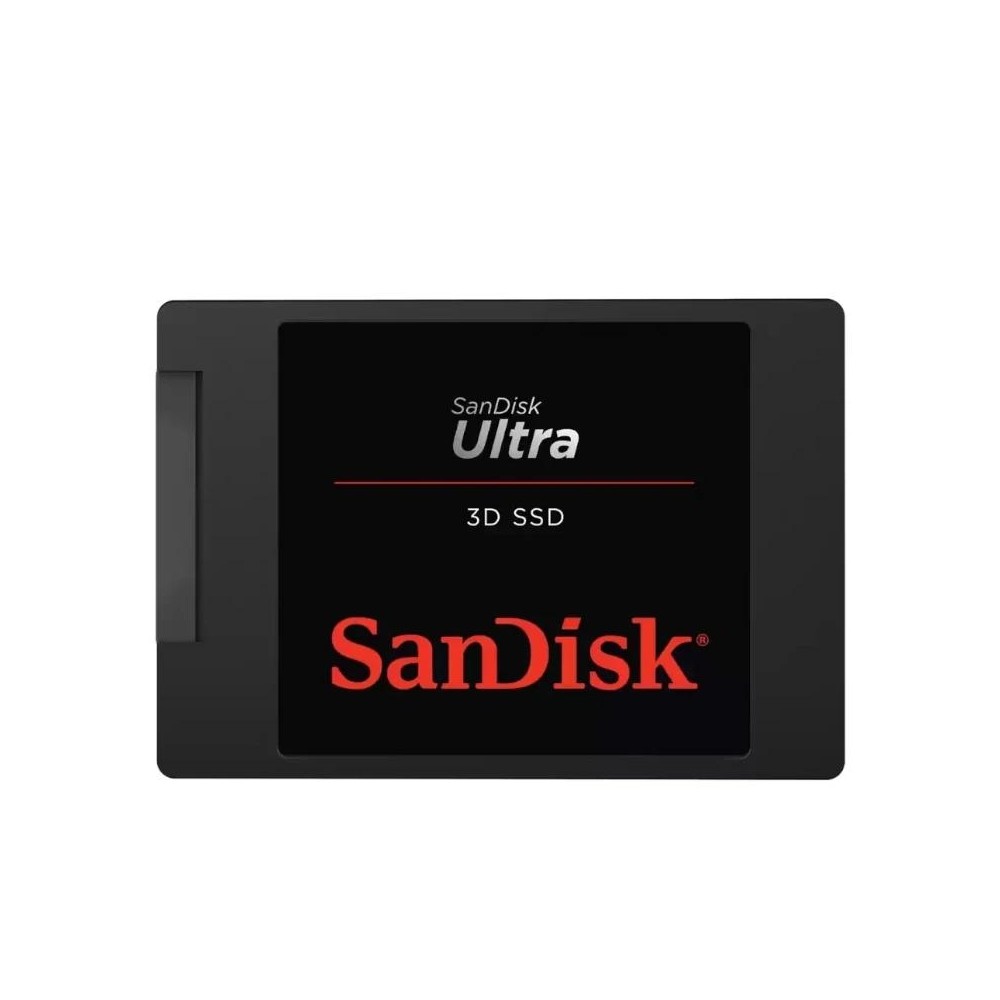 Sandisk SDSSDH3 500G G26 SSD Ultra 3D 500GB 25