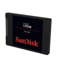 Sandisk SDSSDH3 500G G26 SSD Ultra 3D 500GB 25